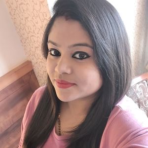 Meet your Posher, Arpita